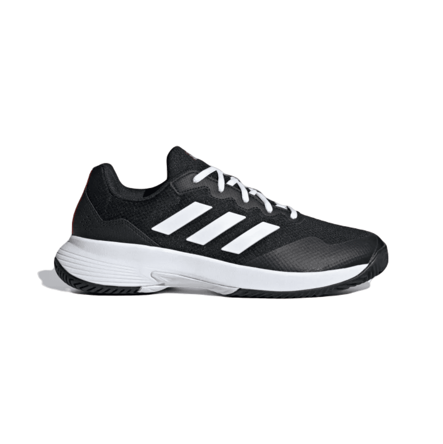 Adidas Gamecourt   Mens 2023  Sort  40