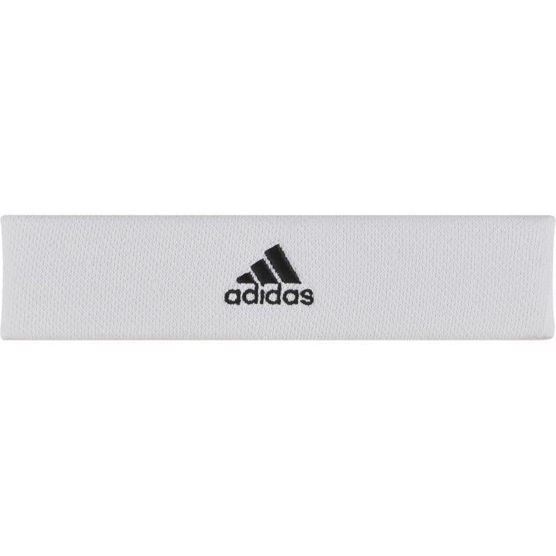 Adidas Hvid Hovedbånd til Padel - Fugtabsorberende