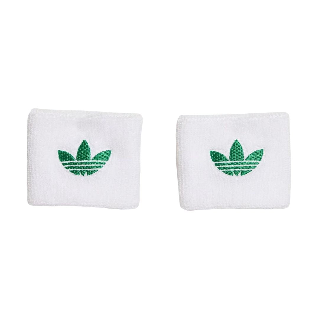 Adidas Originals Small Wristbands   -pak  White Green