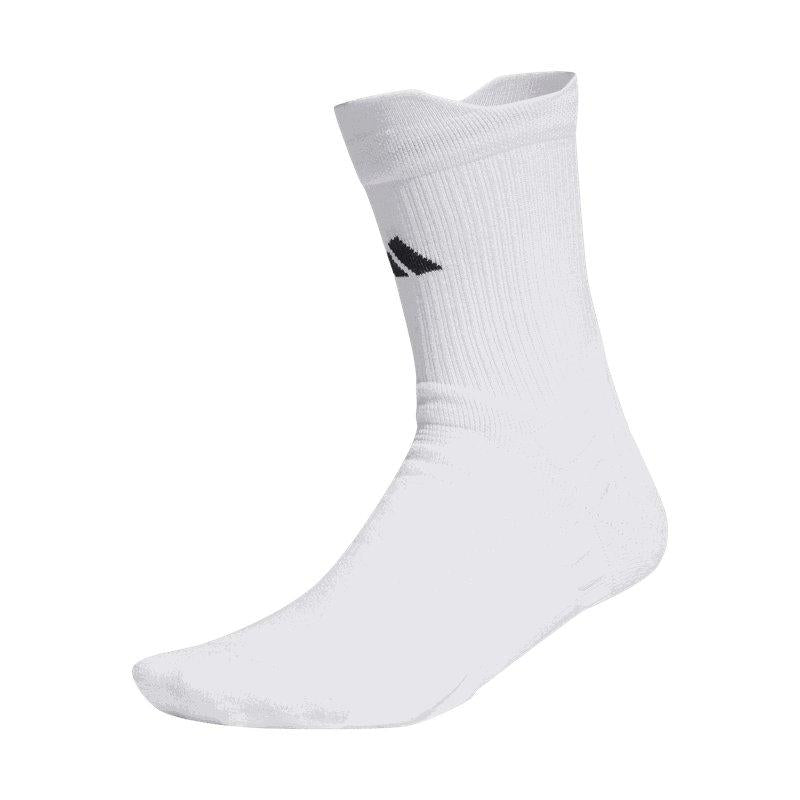 Adidas Performance Crew Strømper - Hvid (1 par)