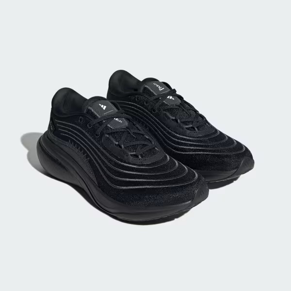 Adidas Supernova Parley Sneakers - Black Tilbud!