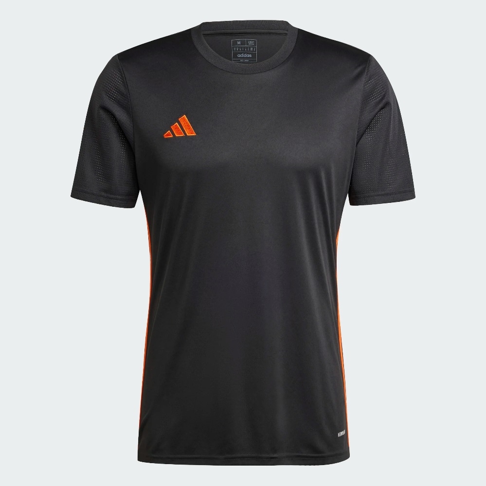 Adidas Tabela 23 Fodboldtrøje - Sort/Rød til Mænd