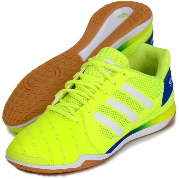 Adidas Topsala Indendørs Sko - Gul Tilbud!