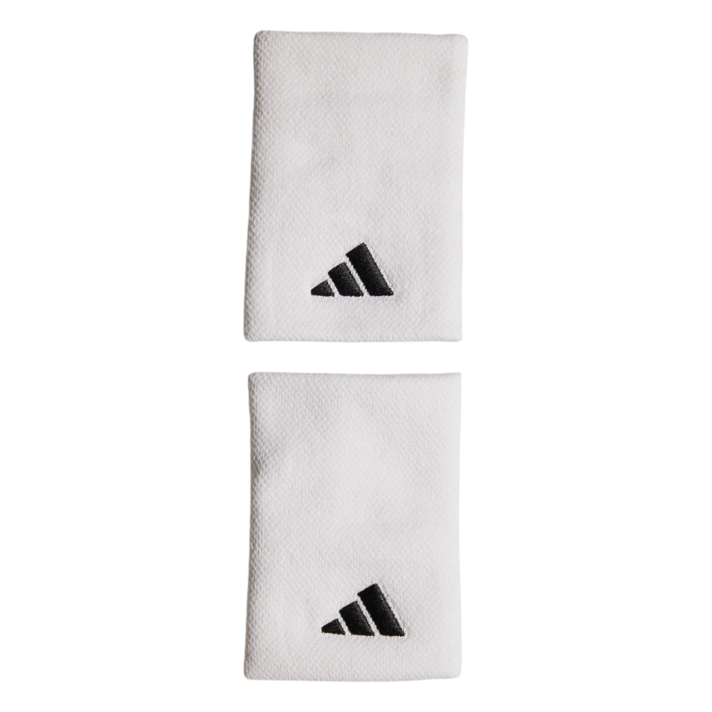 Adidas Wristbands Large   -pak  Hvid
