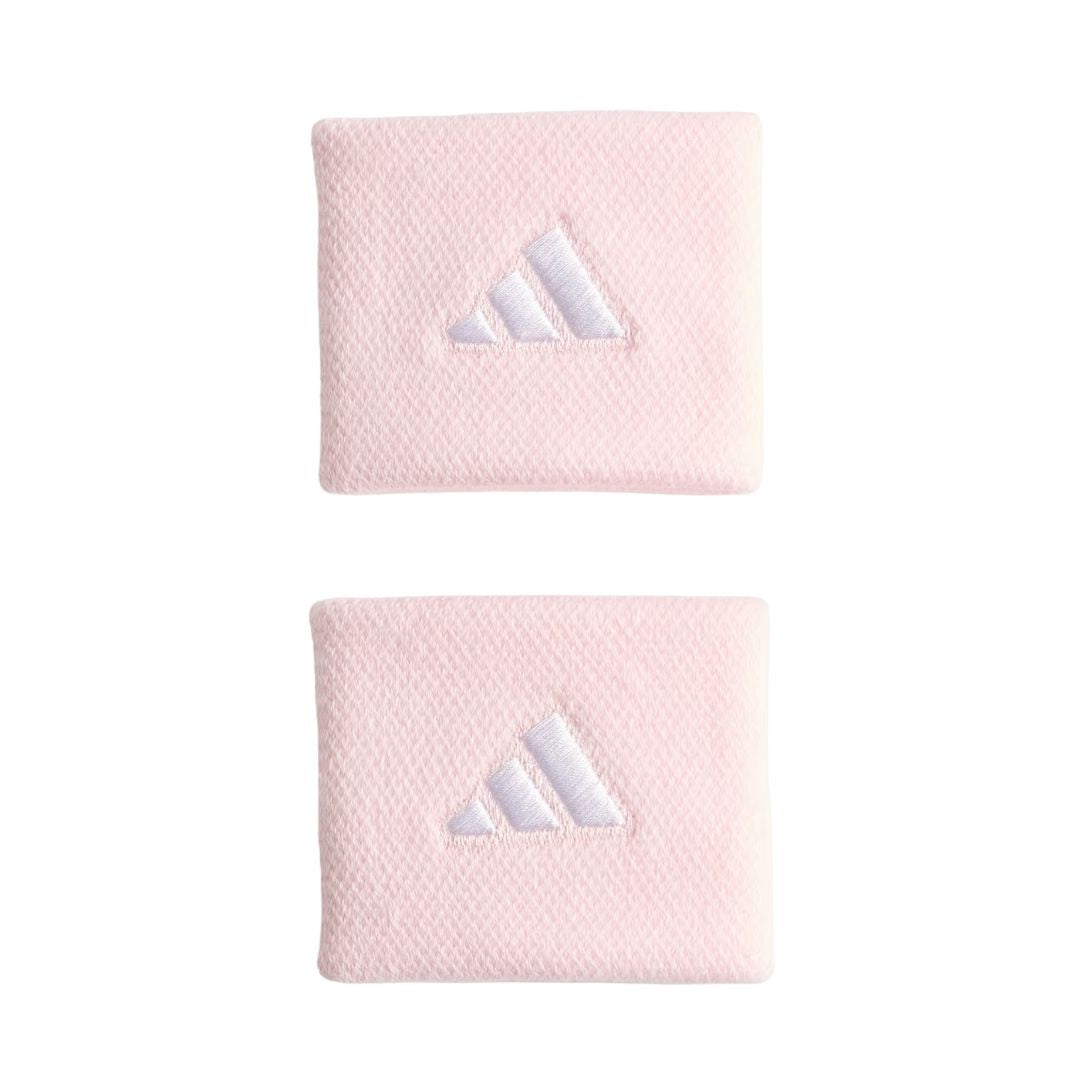 Adidas Wristbands Small   -pak  Distilled Pink White
