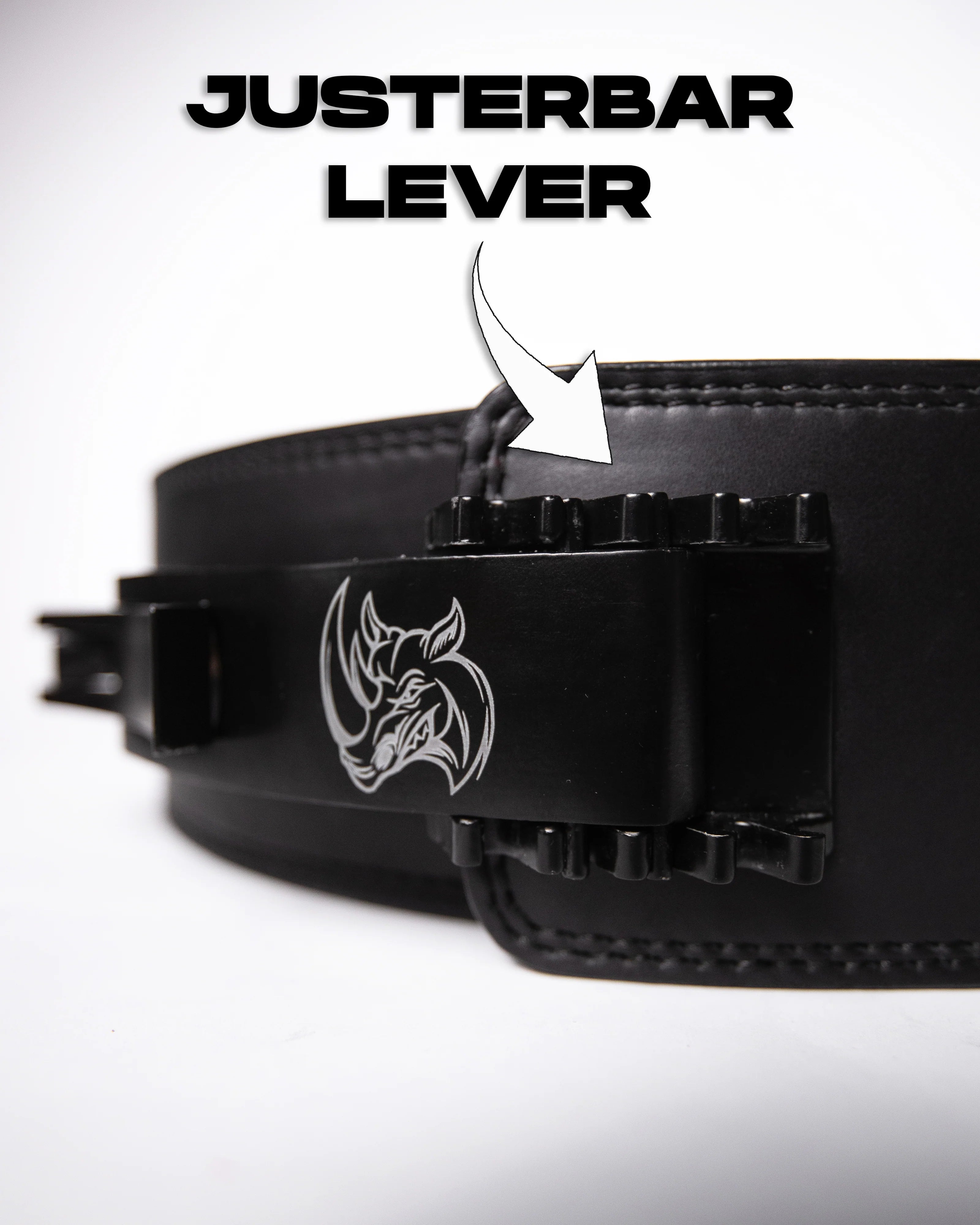 Justerbar Spænde til The Perfect Lever Belt - Optimal Pasform