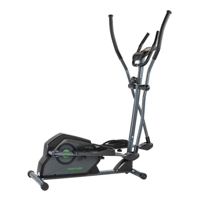 Avanceret Crosstrainer - Træningsmaskine med modstandsniveauer