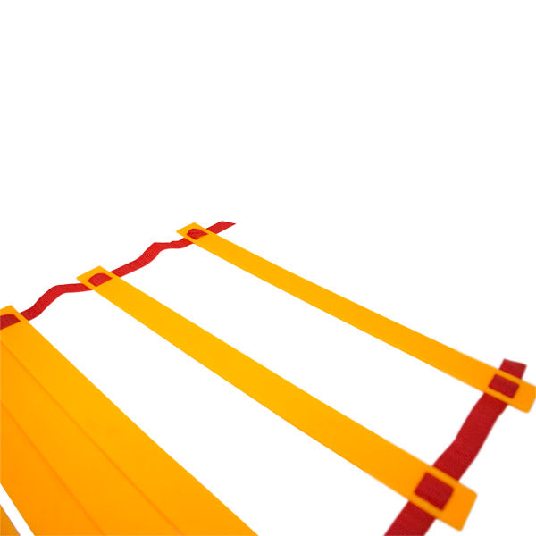 Agility Stige 8 Meter - Forbedr din hastighed og koordination!