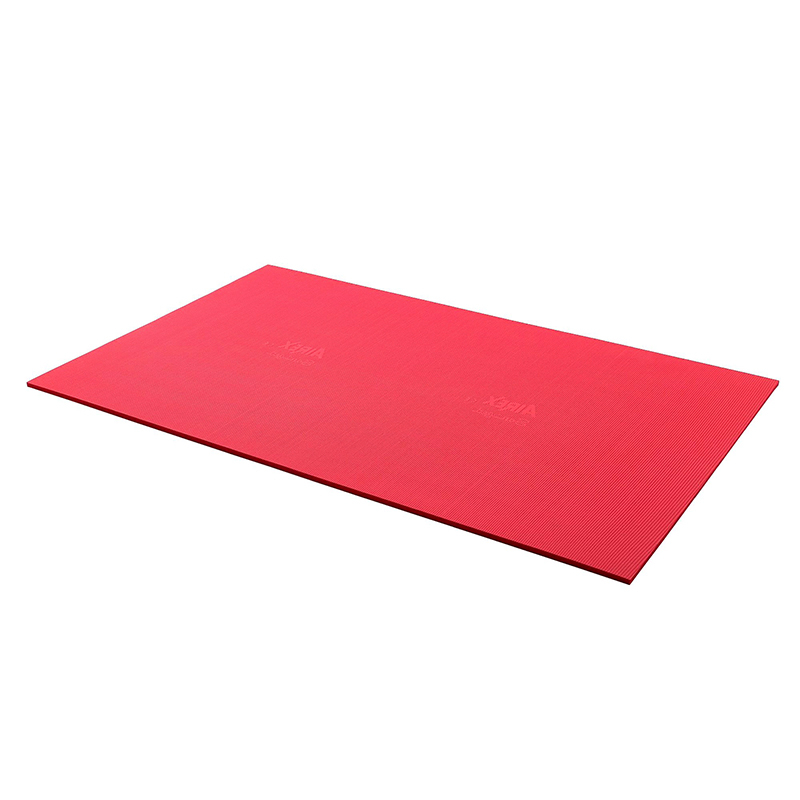 Airex Atlas Træningsmåtte – Rød 200 x 125 cm Tilbud!