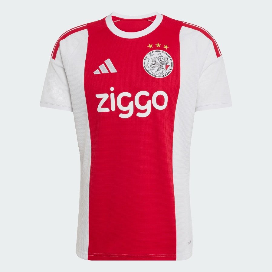 Ajax Home Jersey 2026 27 Mens-