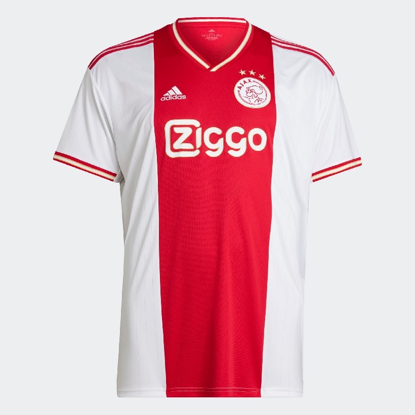 Ajax Hjemme Trøje 2022/23 – Fantastisk Tilbud til Fans