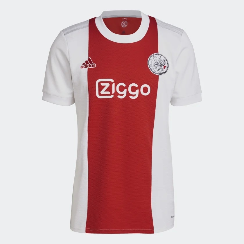 Ajax Hjemme Trøje 2021/22 - Unge
