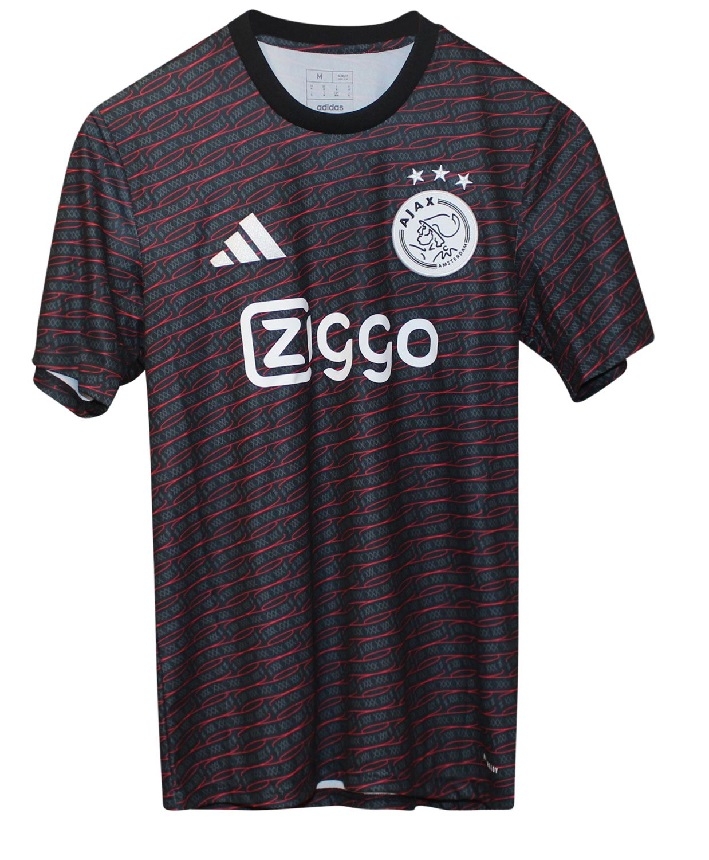 Ajax Pre-match Trøje 2024/25 - Mænds Tilbud