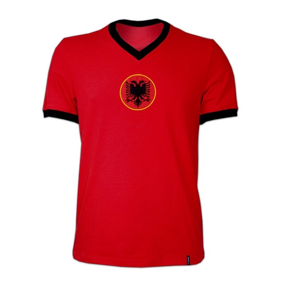Albania Retro Shirt  In Stock -