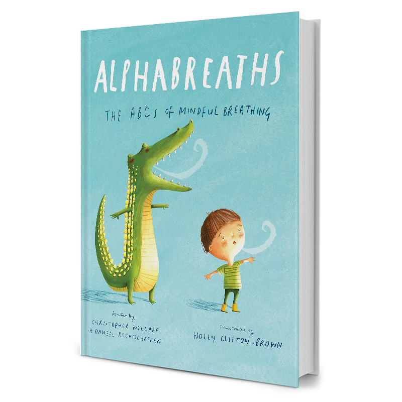 Alphabreaths: ABC til Mindful Vejrtrækning for Børn