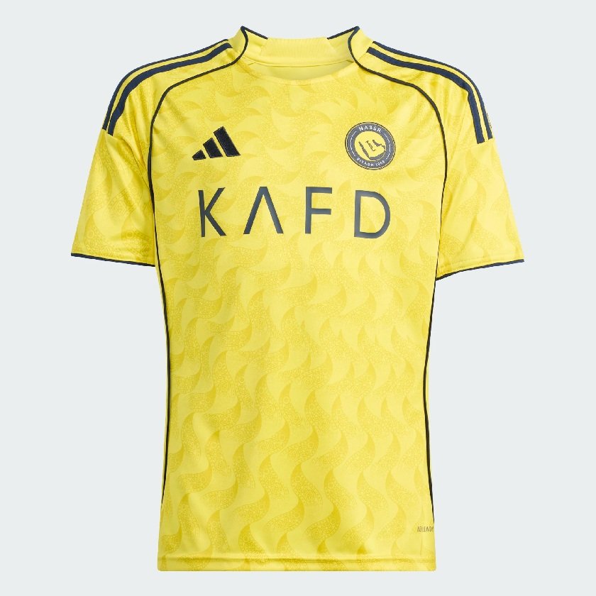 Anfc Home Jersey 2025 26 Youth Ronaldo  -152