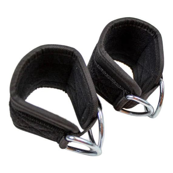 Ankel Strop Pro - Sort fra Nordic Strength (2 stk)