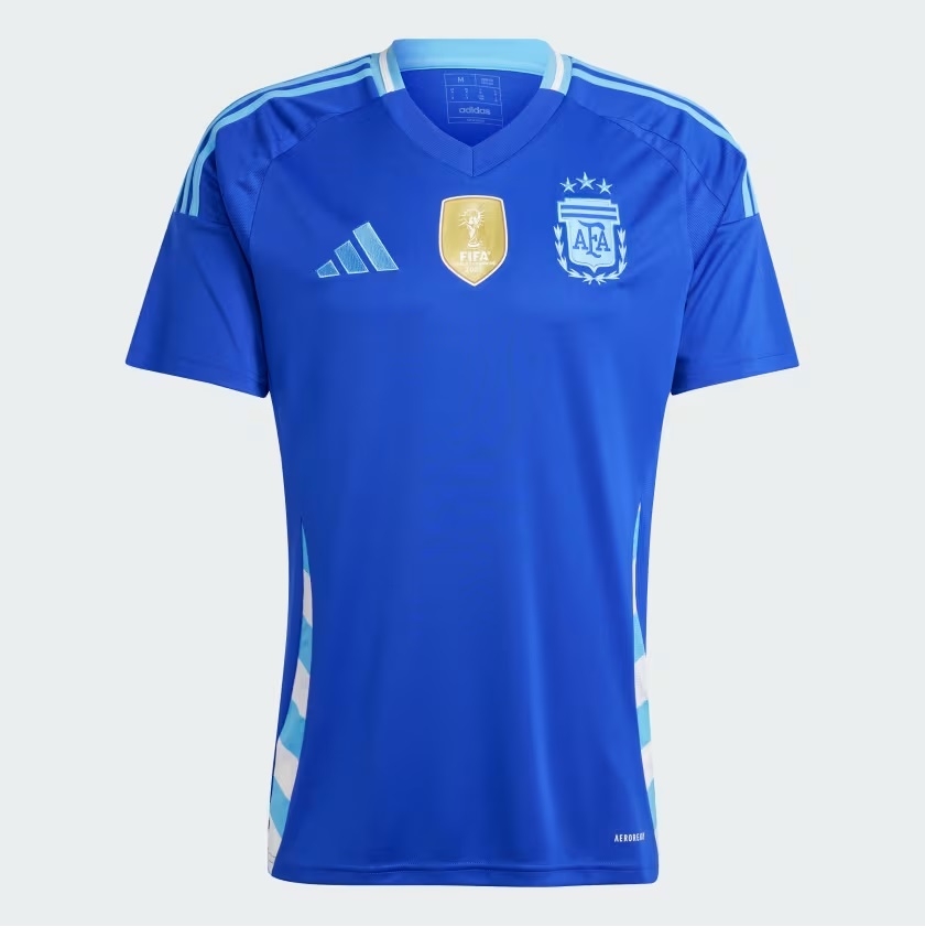 Argentina Udebanetrøje 2024/26 - Mænds - Adidas