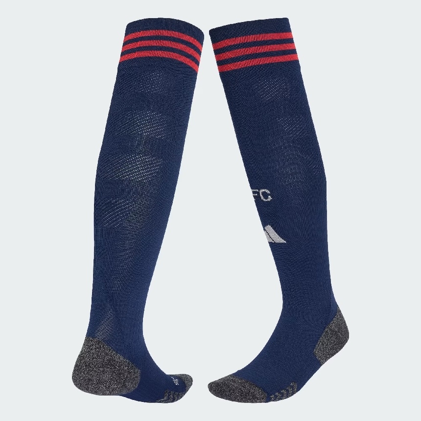 Arsenal Ude Sokken 2025/26 - Unisex fra Adidas