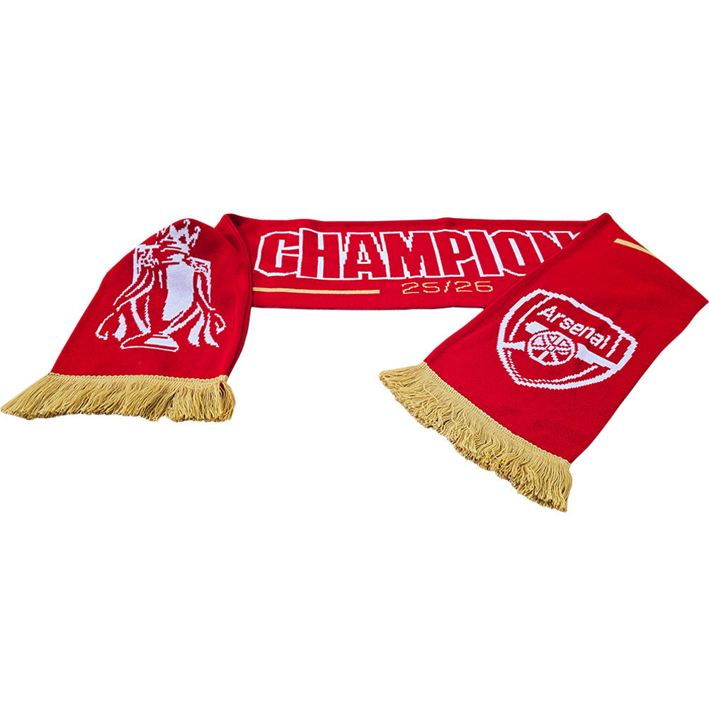 Arsenal Champions Halstørklæde
