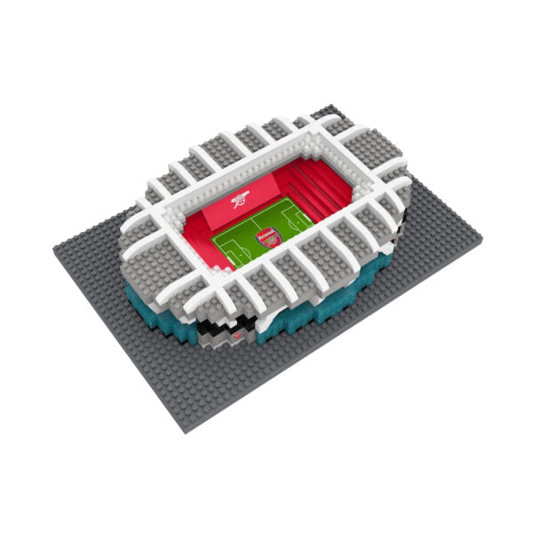 Arsenal Emirates Stadion Br   Samlesæt 1072 Dele