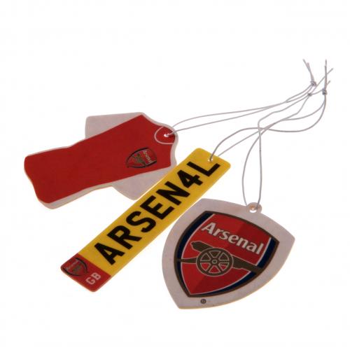 Arsenal      Luftfriskere   Pak