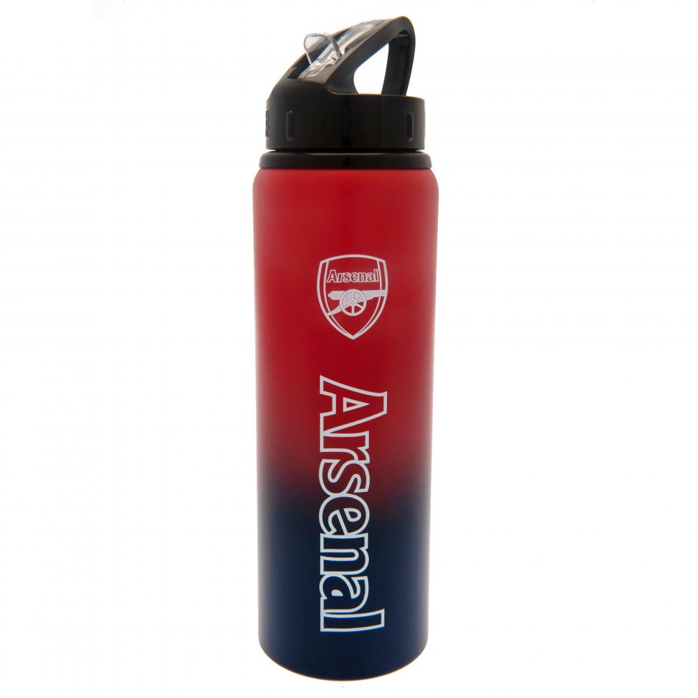 Arsenal FC Aluminium Drikkeflaske 750ml – Officiel Fanartikel