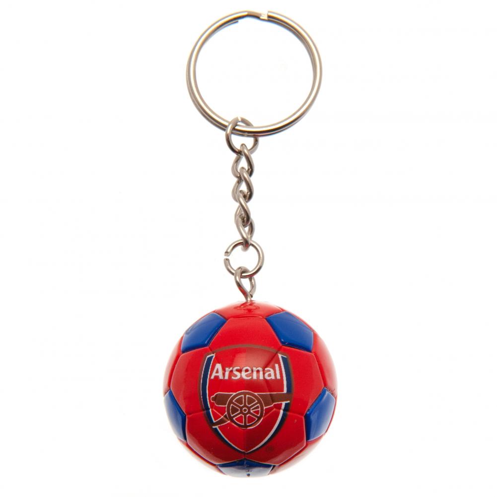 Arsenal FC Fodboldnøglering til Fans af The Gunners
