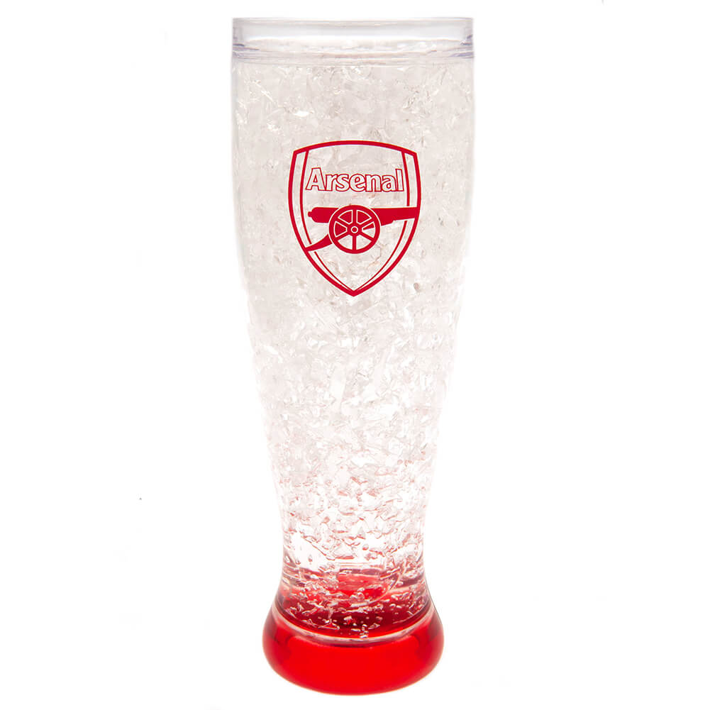 Arsenal FC Frysekrus med Logo - Officiel Licens