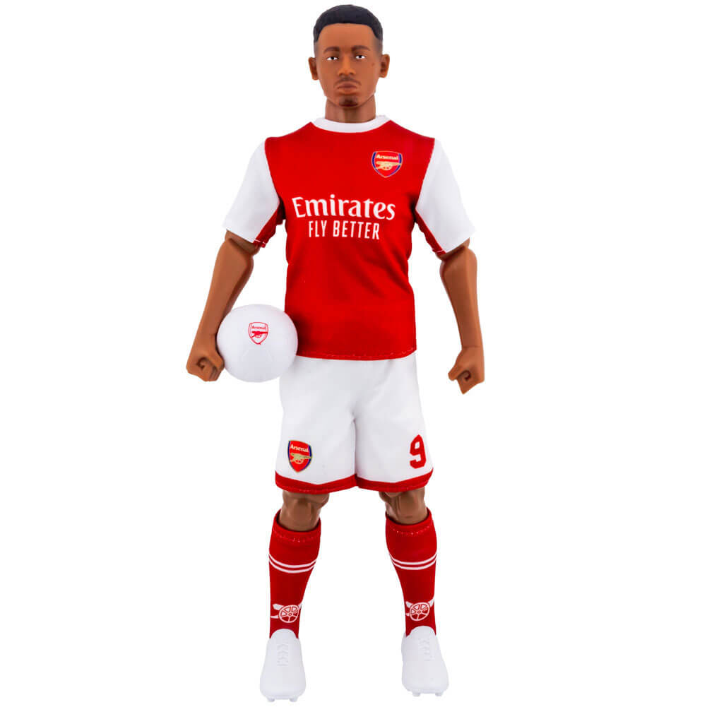 Arsenal FC Gabriel Jesus Actionfigur – Samlerobjekt!