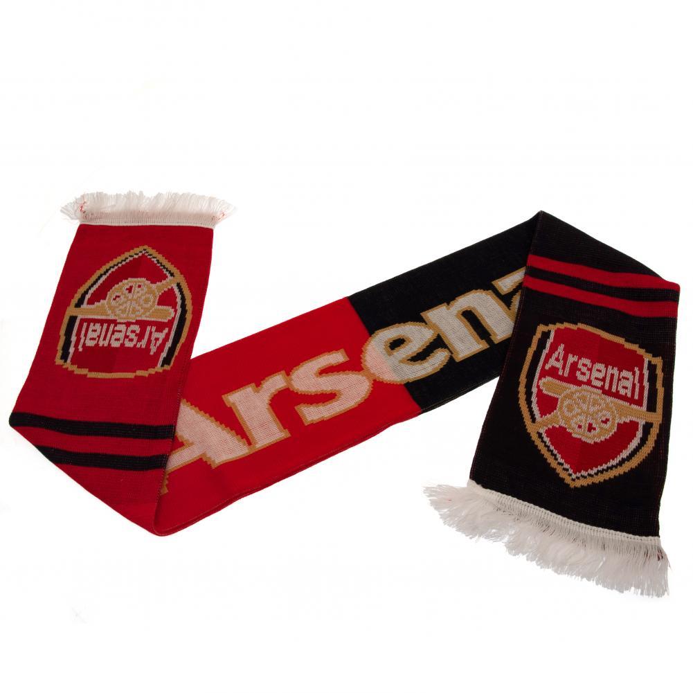 Arsenal FC Halstørklæde - Støt dit hold med stil!