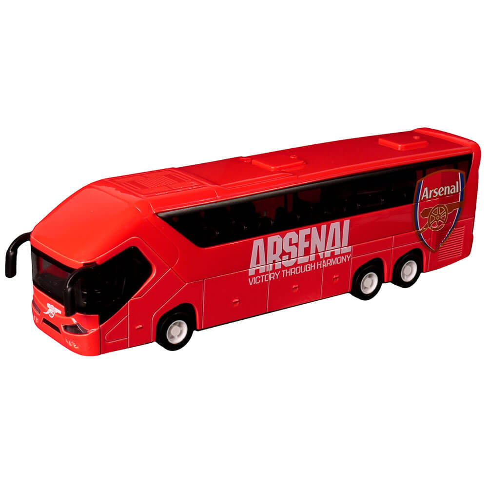 Officiel Arsenal FC Holdbus i Metal - Få Vindermentaliteten!