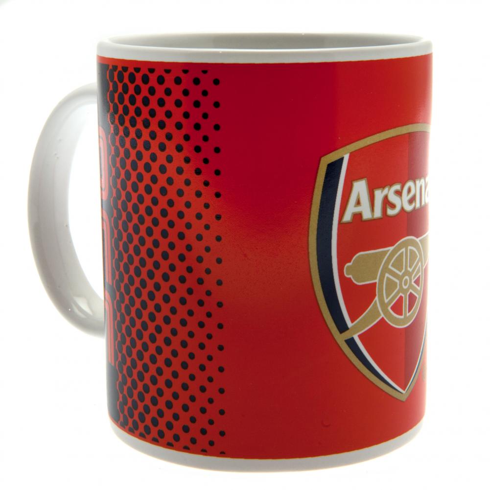 Arsenal FC Krus 325ml - Officielt Licensprodukt til Fans