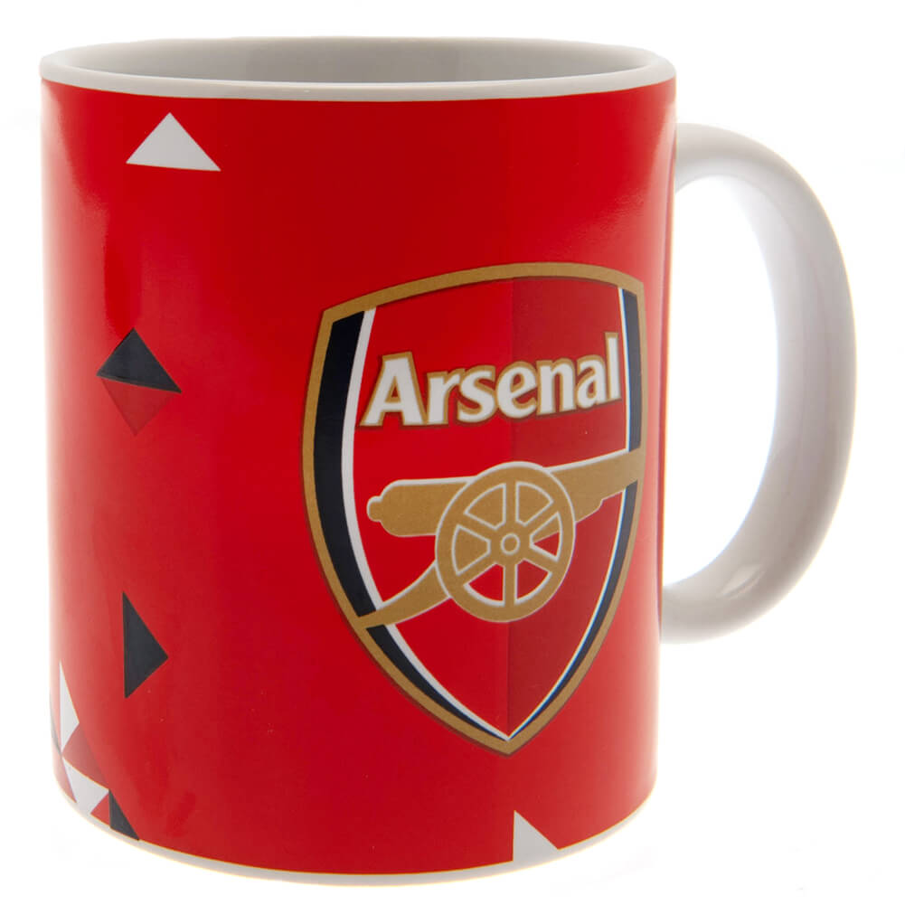 Arsenal FC Krus - Start dagen med dit yndlingshold!