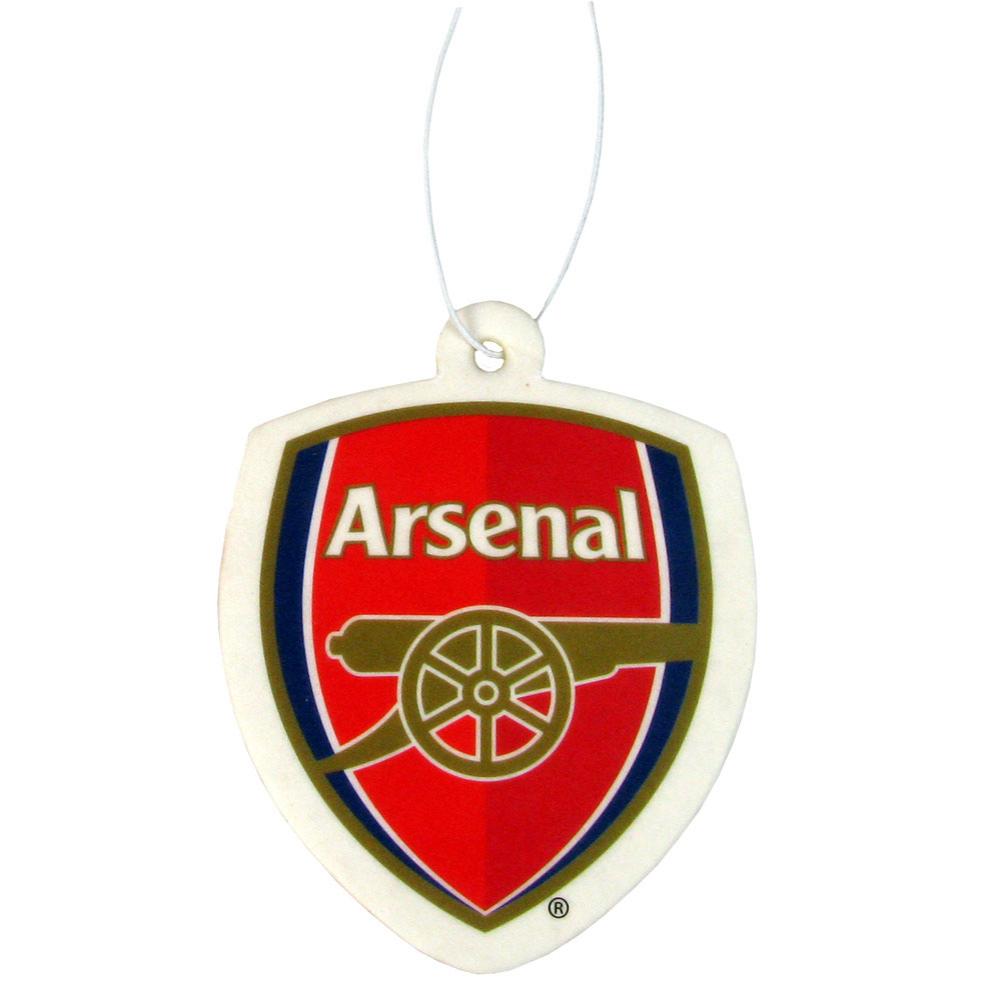 Arsenal FC Luftfrisker - Officiel Licensprodukt
