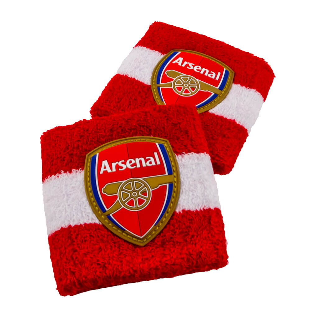 Arsenal FC Svedbånd - 2 Stk til Sport og Træning