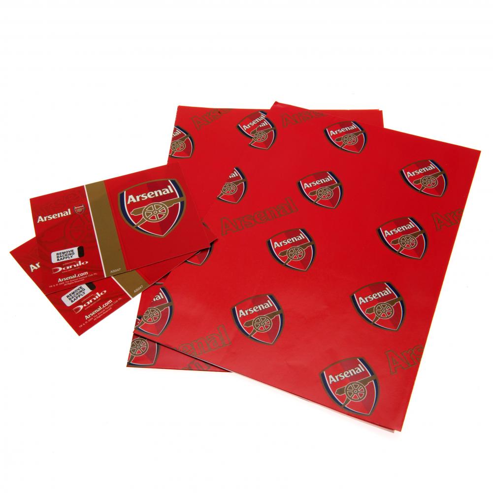 Arsenal Gavepapir