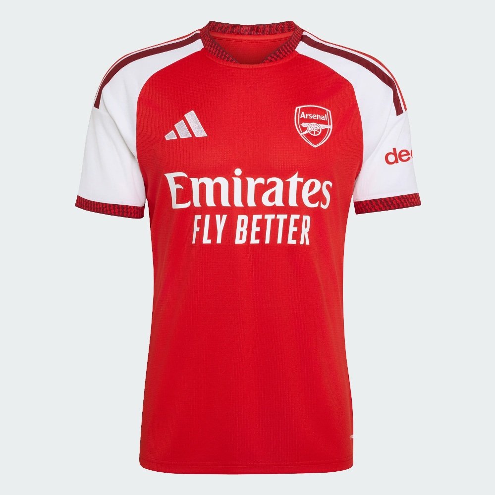 Arsenal Home Jersey 2026 27 Adult-