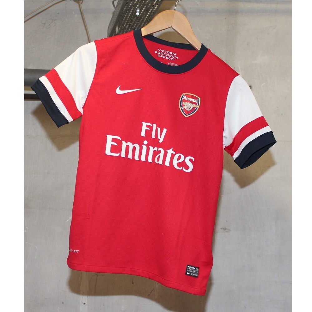 Arsenal Hjemme Trøje til Drenge - Nike tilbud