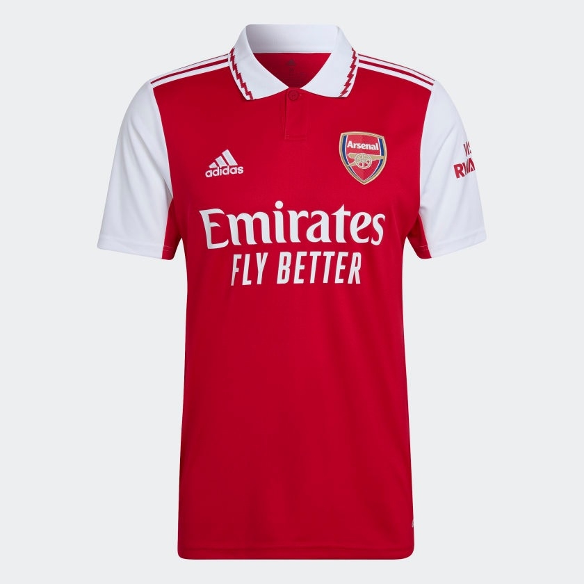 Arsenal Hjemme Trøje 2022/23 - Få den nu!