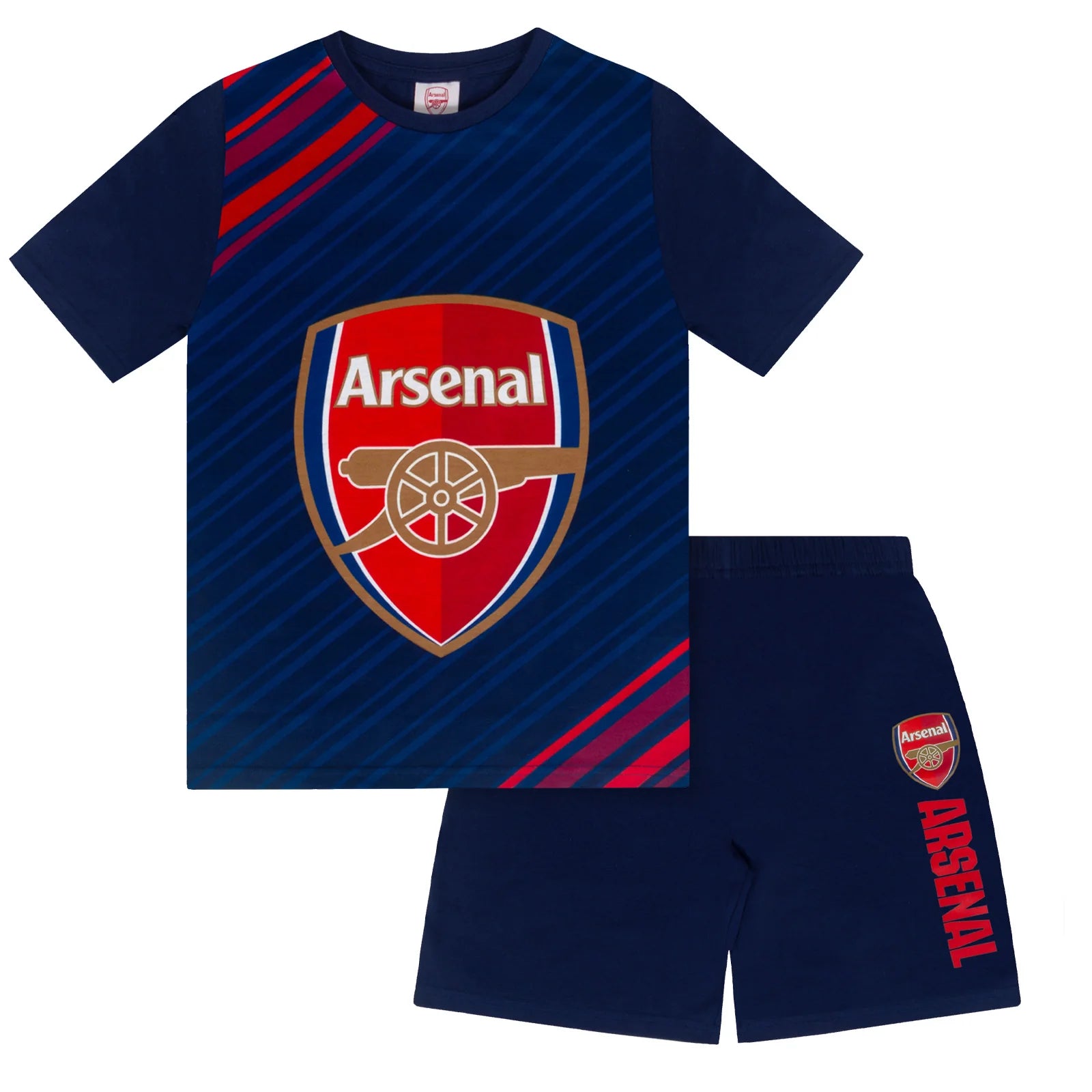 Arsenal Kort Pyjamas  -  år