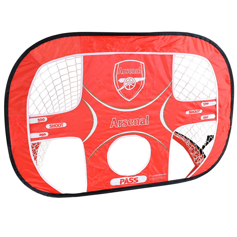 Arsenal Pop-up Mål