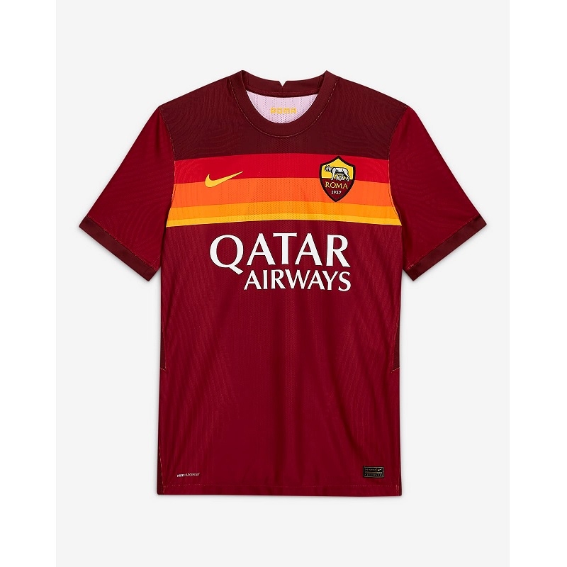 AS Roma Hjemme Trøje 2020/21 - Mænds Tilbud