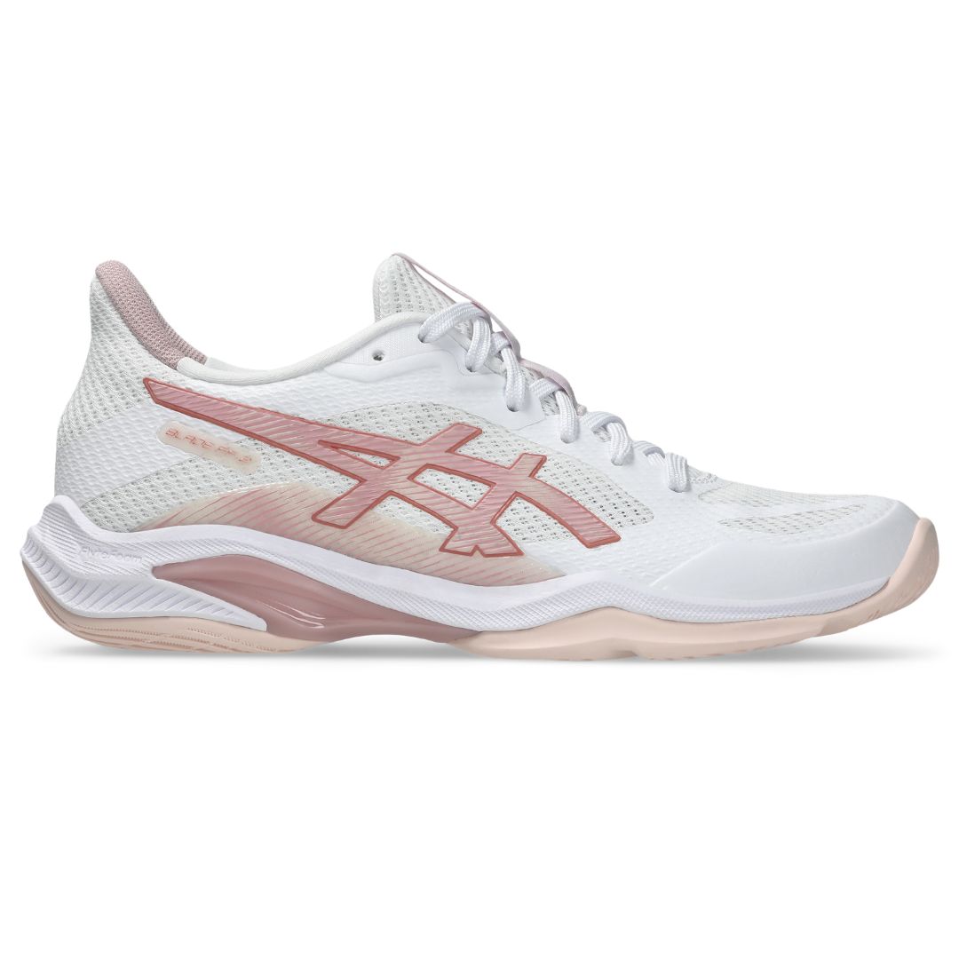 Asics Blade Ff   Women White Morganite