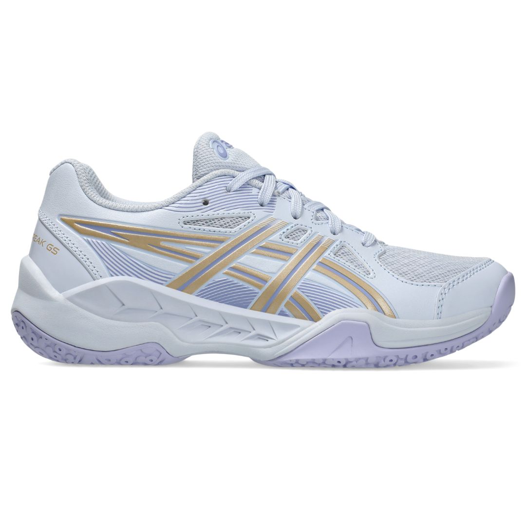 Asics Gel-powerbreak Gs Blue Fade Champagne