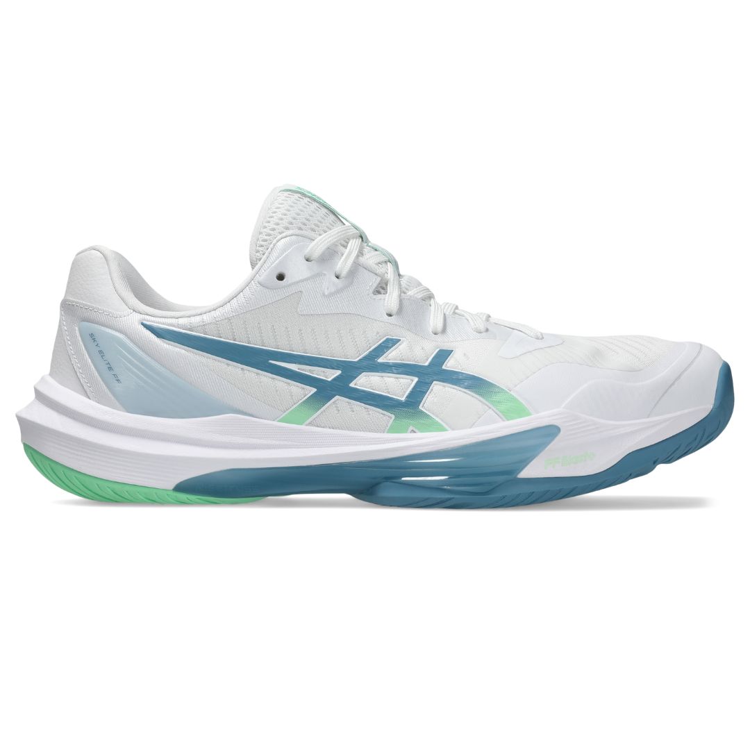 Asics Sky Elite Ff   White Saba Blue