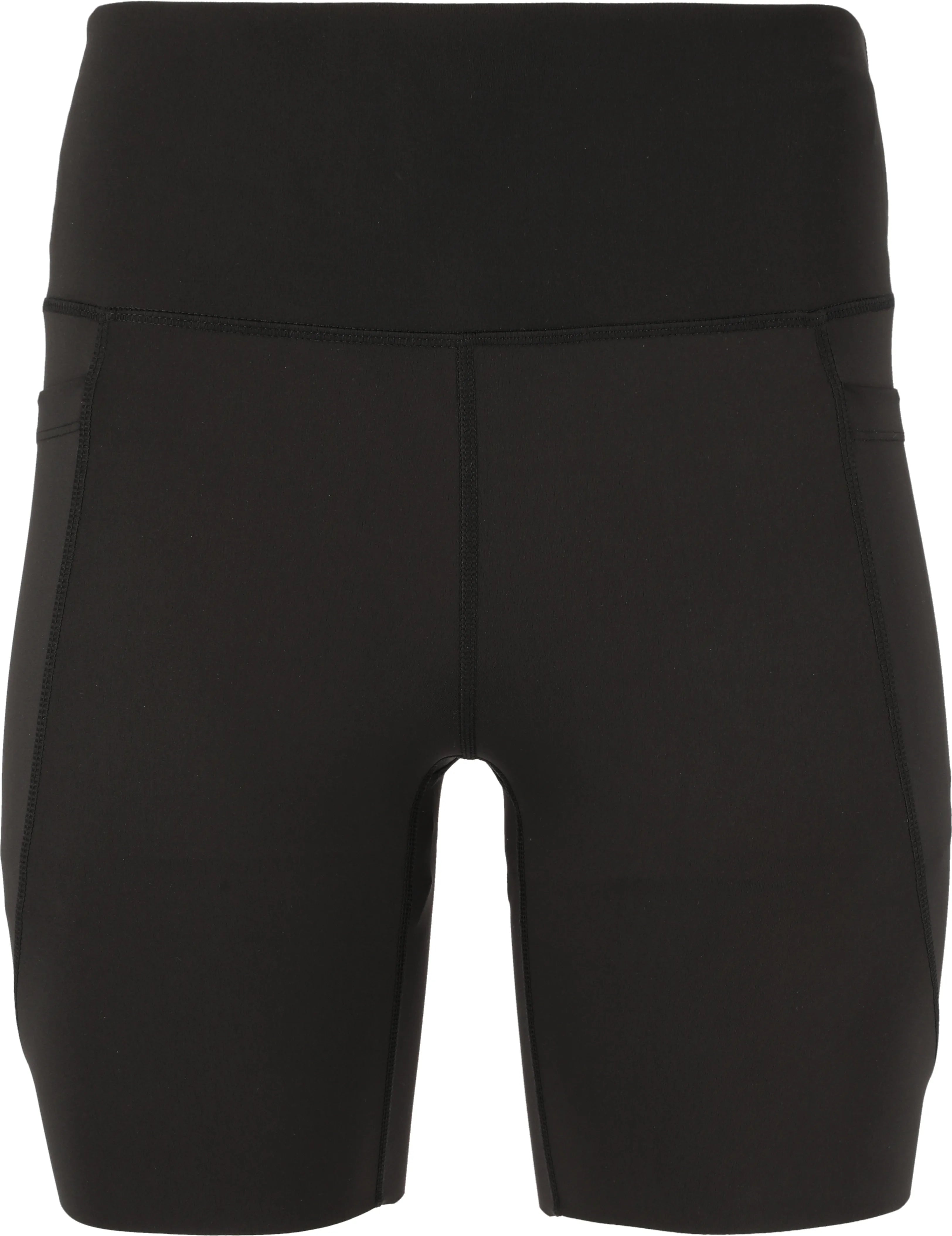 Athlecia Aliya Korte Tights til kvinder - Sort