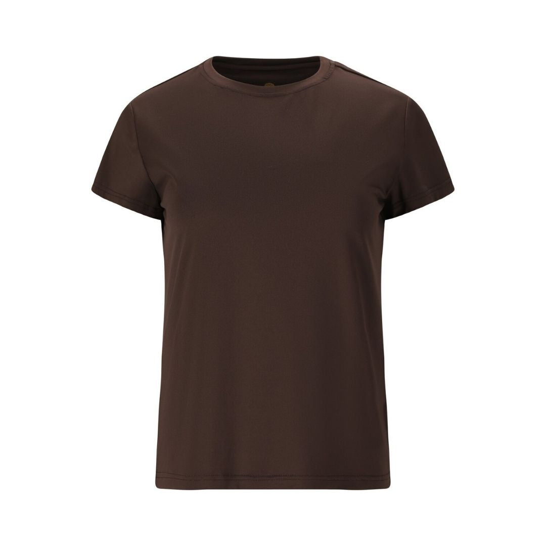 Athlecia Almi V2       Tee  Chocolate Torte  36