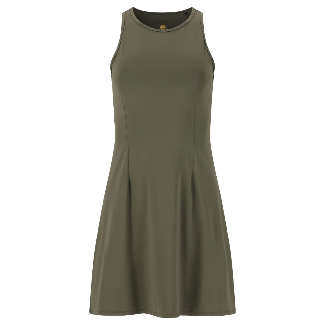 Athlecia Yamato Kambaba Kjole – Sporty Elegance!