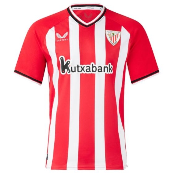 Athletic Bilbao Hjemme Trøje 2023/24 - Herre